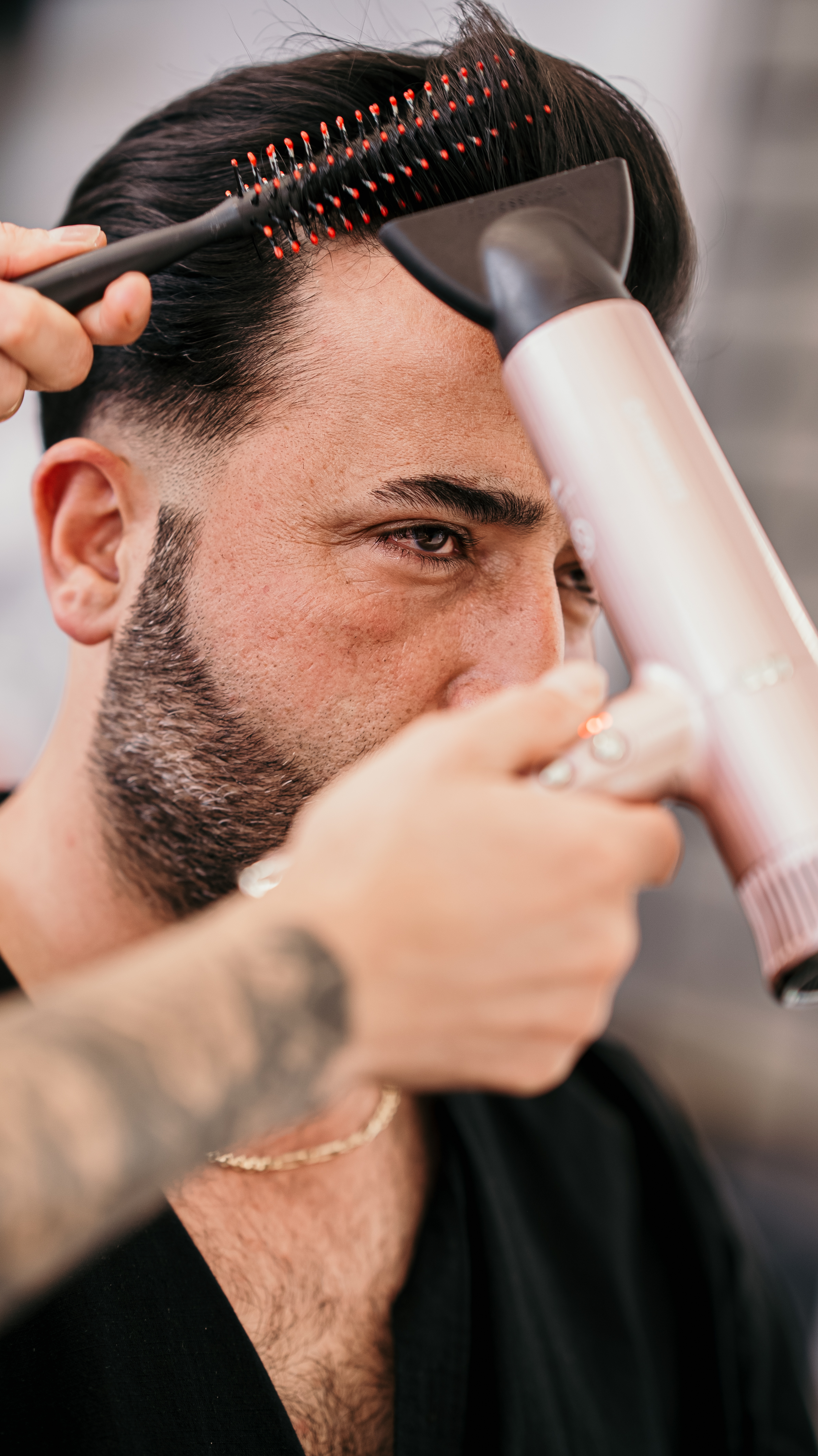 Fön ve şekillendirme